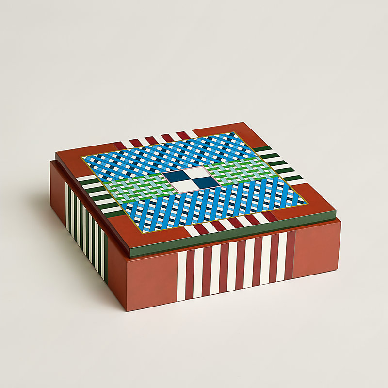Theoreme Jump & Sleep box | Hermès USA